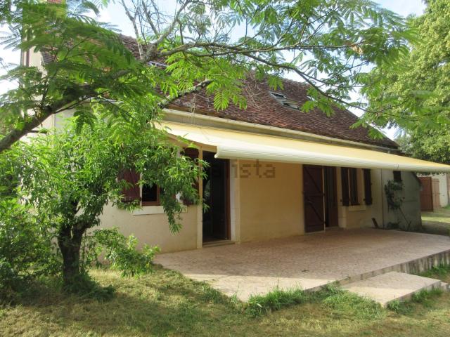 Maison, Chazelet