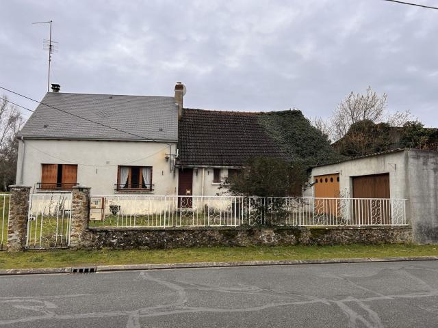 Maison, Chazelet