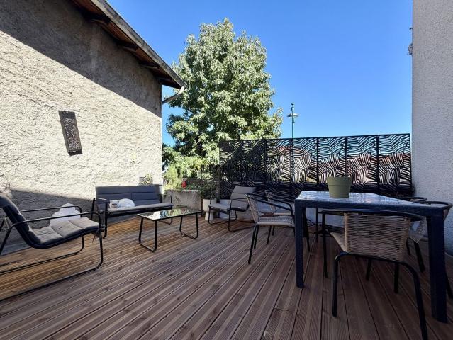 Maison, Chazelles sur Lyon