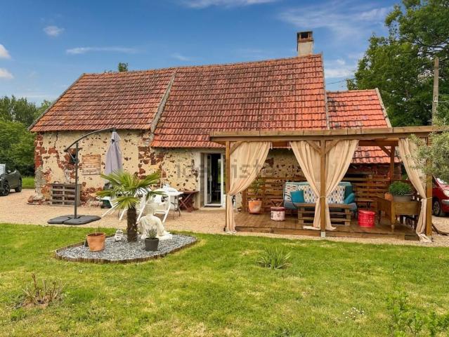 Maison, Chazemais