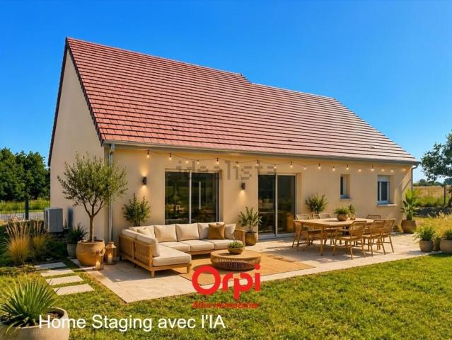 Maison, Chazemais