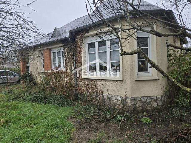 Maison, Chécy