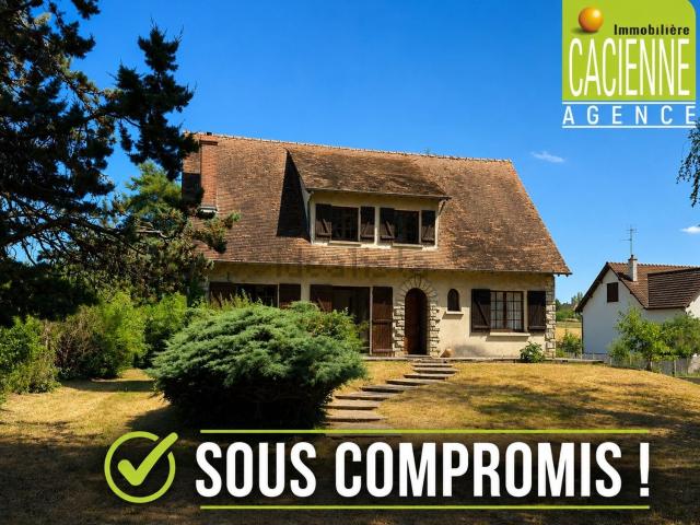 Maison, Chécy