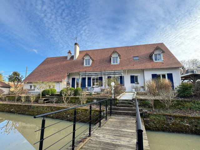Maison, Chécy