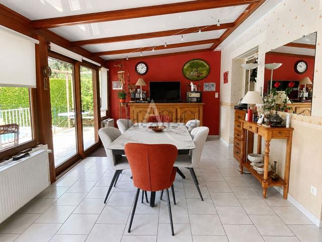 Maison, Chécy