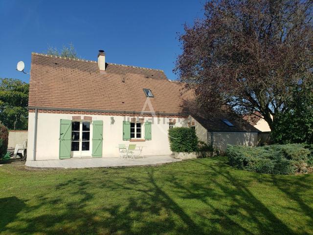 Maison, Chécy