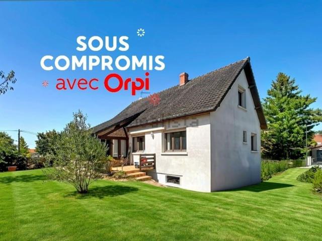 Maison, Chécy