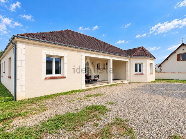 Maison, Chécy