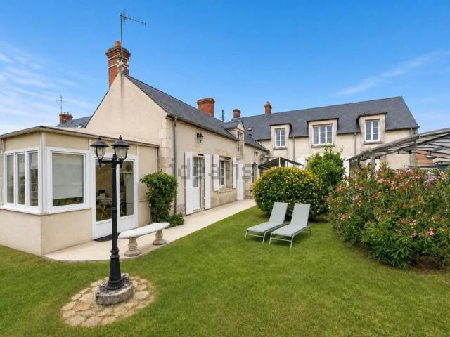Maison, Chécy