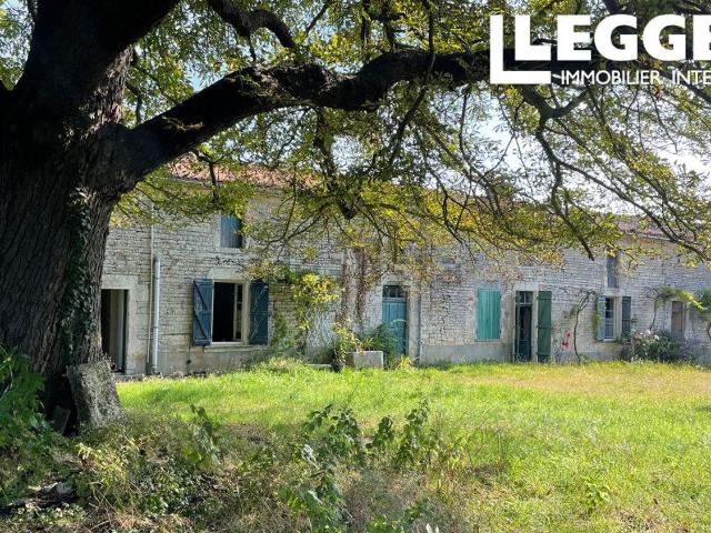 Maison, Chef Boutonne