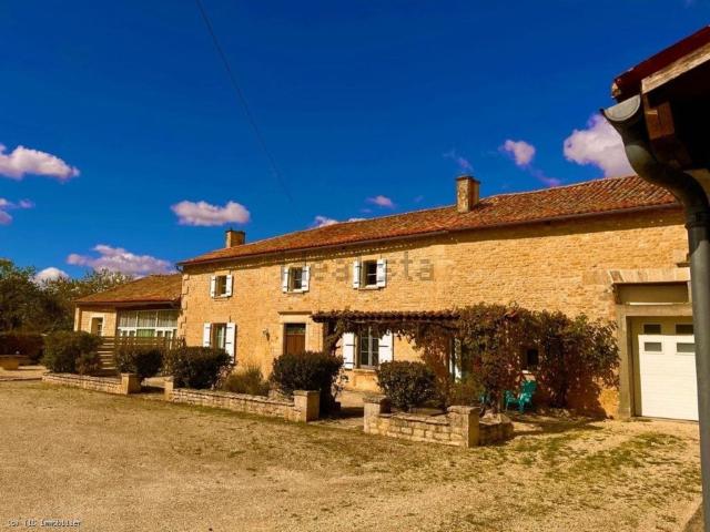 Maison, Chef Boutonne