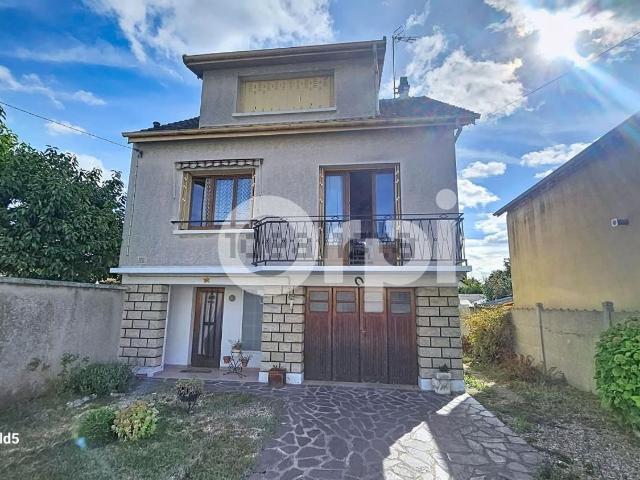 Maison, Chelles