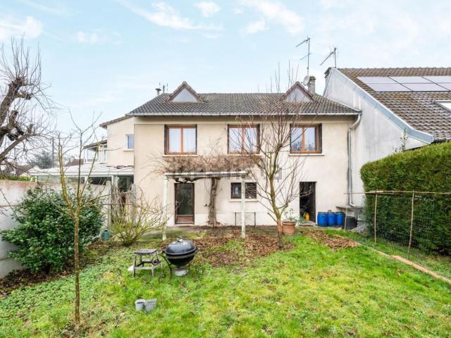 Maison, Chelles
