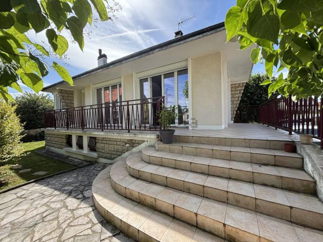 Maison, Brou sur Chantereine
