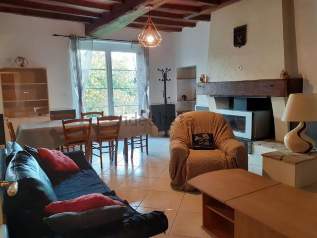 Maison, Chemillé en Anjou