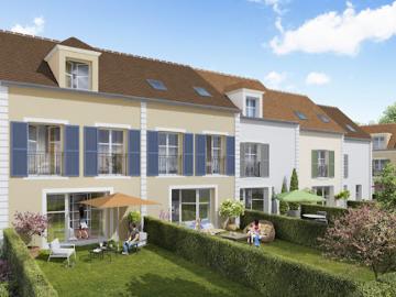 Maison Chennevieres sur marne 4 pièces Les Demeures des Coteaux