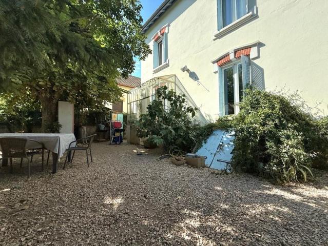 Maison, Chenôve