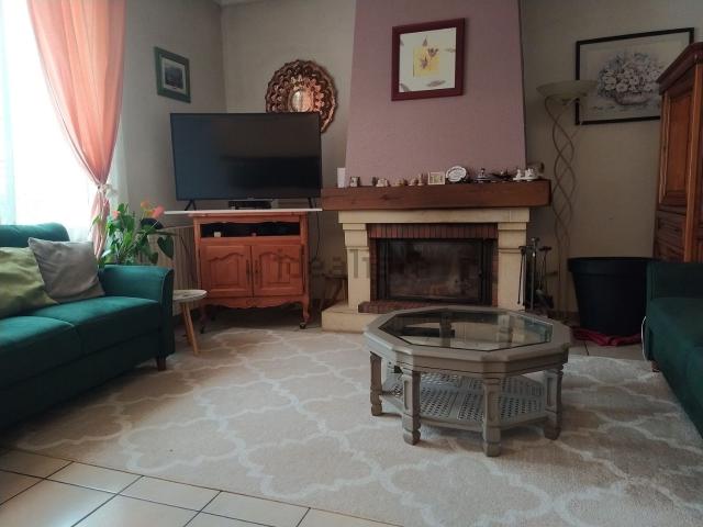 Maison, Chenôve