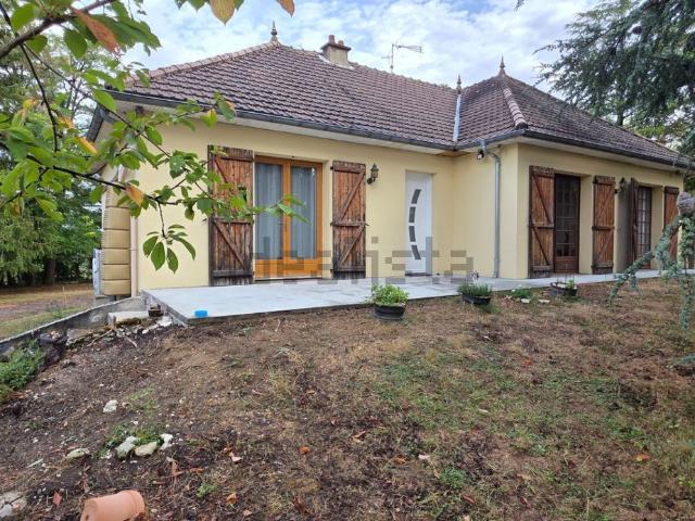 Maison, Chenevelles