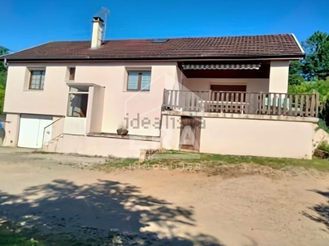 Maison, Chenecey Buillon