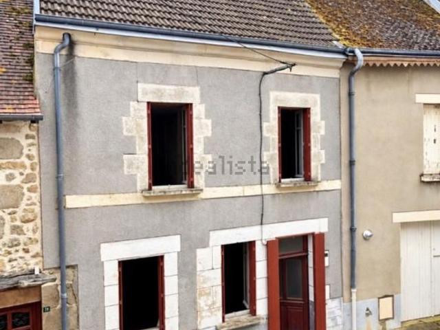 Maison, Chénérailles