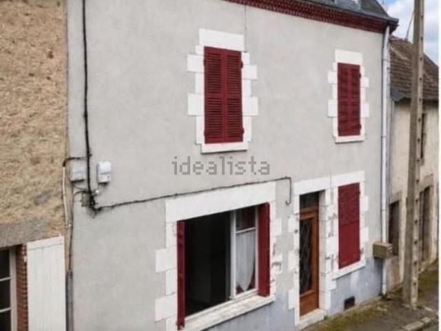 Maison, Chénérailles