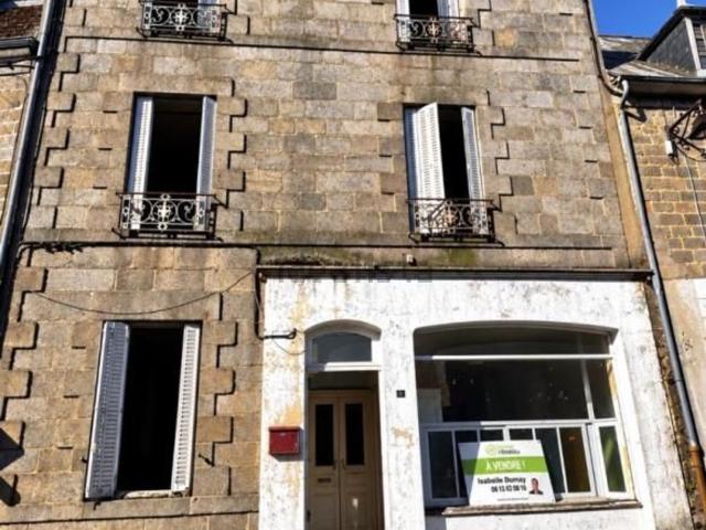Maison, Chénérailles