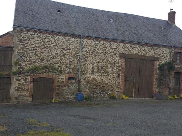 Maison, Chéniers