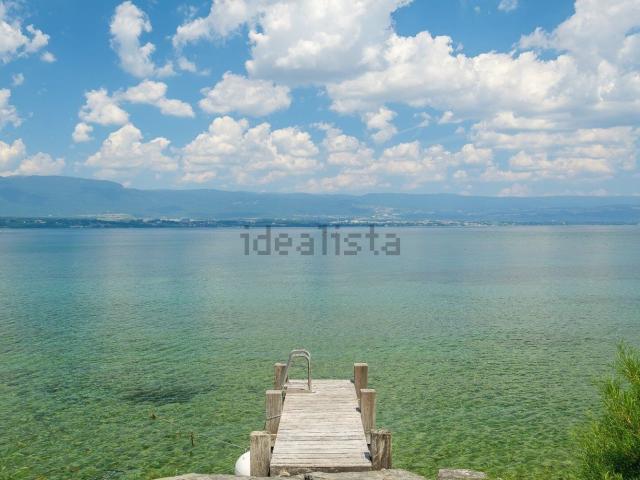 Maison, Chens sur Léman
