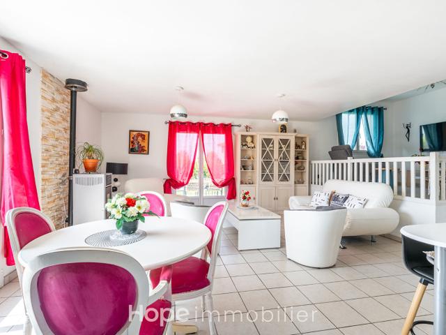 Maison Chessy 5 pièce s 122 m2