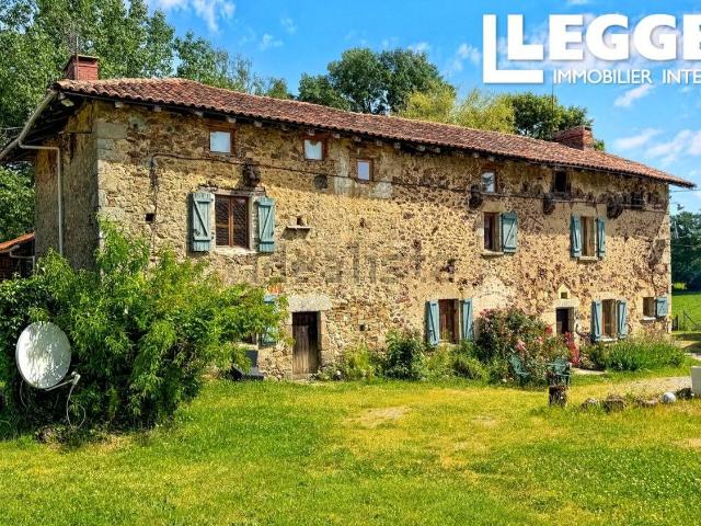 Maison, Chéronnac