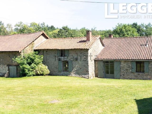 Maison, Chéronnac