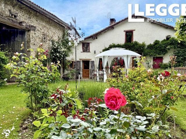 Maison, Chéronnac