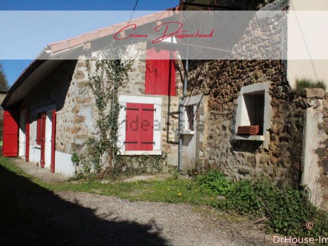 Maison, Chéronnac