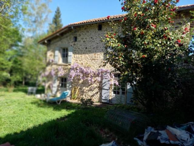 Maison, Chéronnac