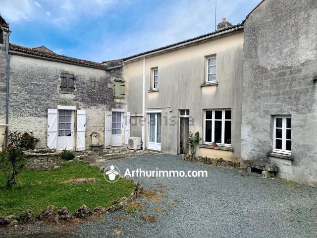 Maison, Cherbonnières