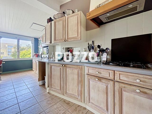 Maison Cherbourg En Cotentin 6 pièce s 125 m2