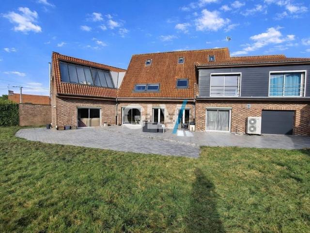 Maison, Chéreng