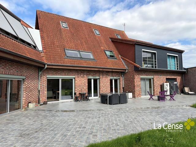 Maison, Chéreng