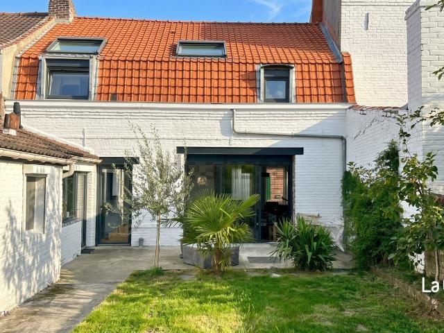 Maison, Chéreng