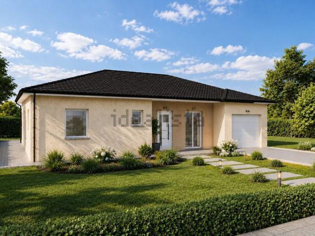 Maison, Chérisey
