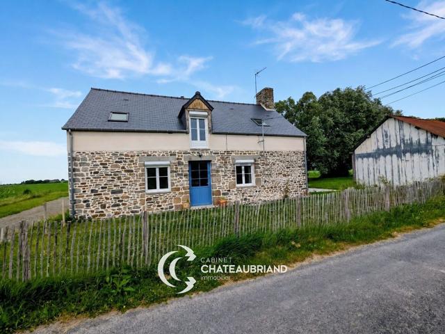 Maison, Cherrueix