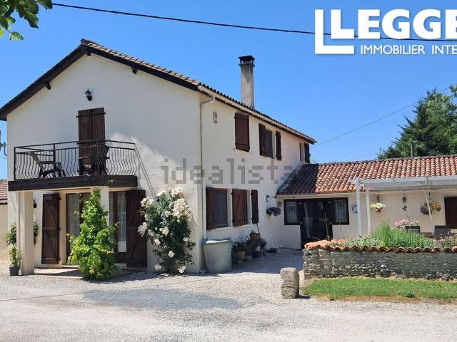 Maison, Cherval