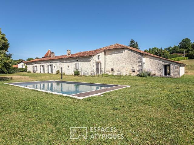 Maison, Cherval