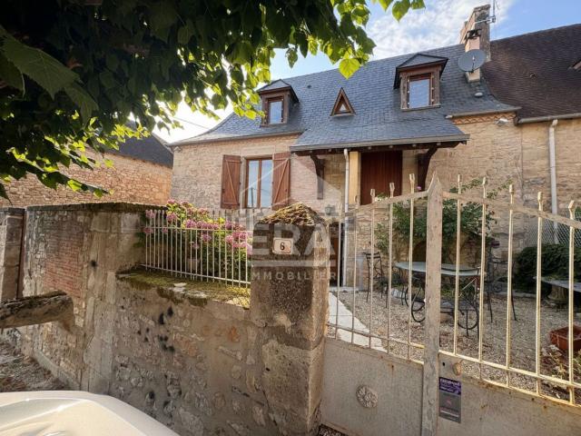 Maison, Cherveix Cubas