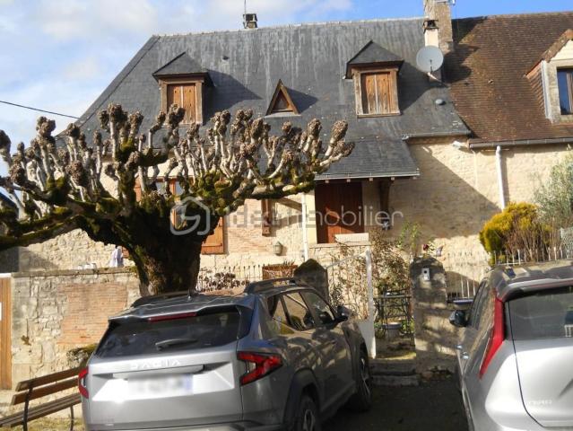 Maison, Cherveix Cubas