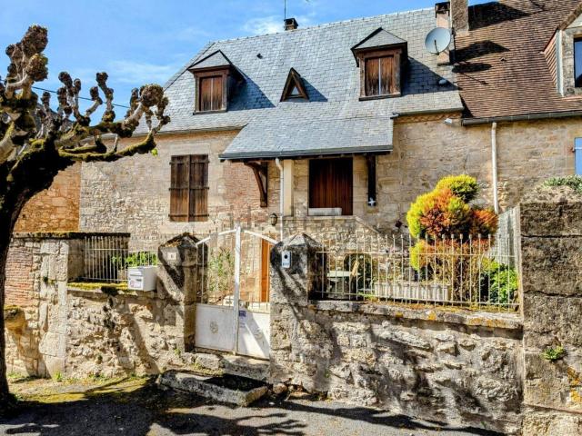 Maison, Cherveix Cubas