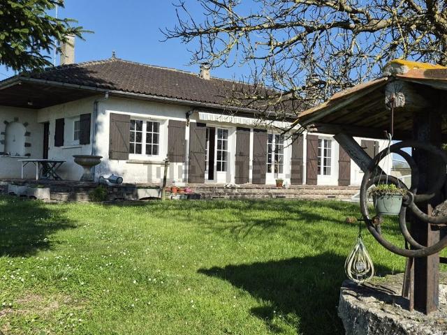 Maison, Réparsac