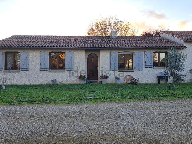 Maison, Cherveux