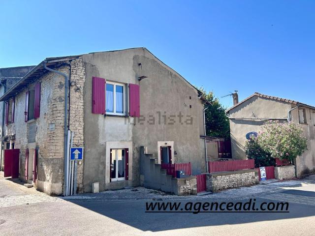 Maison, Cherveux